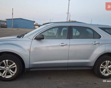 Шевроле Эквинокс 2014 в Одессе на Automoto.ua Синий Шевроле Эквинокс, объемом двигателя 2.38 л и пробегом 266 тыс. км за 9500 $, фото 12 на Automoto.ua