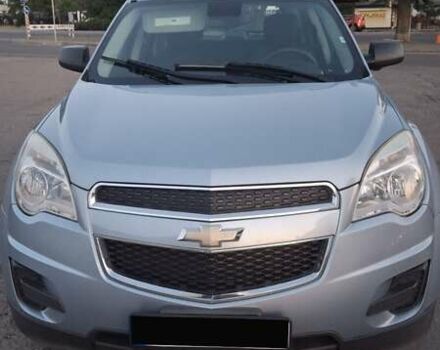 Шевроле Эквинокс 2014 в Одессе на Automoto.ua Синий Шевроле Эквинокс, объемом двигателя 2.38 л и пробегом 266 тыс. км за 9500 $, фото 11 на Automoto.ua