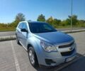 Синій Шевроле Еквінокс, об'ємом двигуна 2.38 л та пробігом 212 тис. км за 10500 $, фото 1 на Automoto.ua