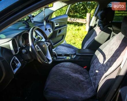 Шевроле Эквинокс 2014 в Львове на Automoto.ua Синий Шевроле Эквинокс, объемом двигателя 2.38 л и пробегом 150 тыс. км за 10500 $, фото 10 на Automoto.ua