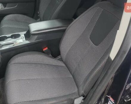 Синий Шевроле Эквинокс, объемом двигателя 2.38 л и пробегом 233 тыс. км за 9950 $, фото 8 на Automoto.ua