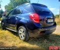 Шевроле Эквинокс 2015 в Бершаде на Automoto.ua Синий Шевроле Эквинокс, объемом двигателя 2.4 л и пробегом 165 тыс. км за 11300 $, фото 3 на Automoto.ua