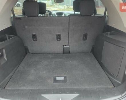 Синий Шевроле Эквинокс, объемом двигателя 2.38 л и пробегом 233 тыс. км за 9950 $, фото 17 на Automoto.ua