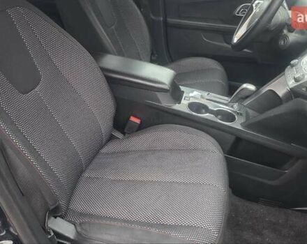 Синий Шевроле Эквинокс, объемом двигателя 2.38 л и пробегом 233 тыс. км за 9950 $, фото 4 на Automoto.ua