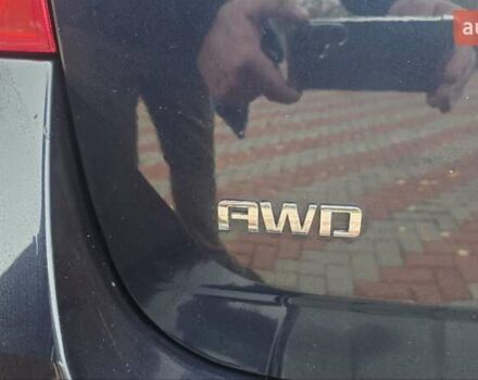 Синий Шевроле Эквинокс, объемом двигателя 2.38 л и пробегом 233 тыс. км за 9950 $, фото 15 на Automoto.ua