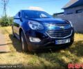 Шевроле Эквинокс 2015 в Бершаде на Automoto.ua Синий Шевроле Эквинокс, объемом двигателя 2.4 л и пробегом 165 тыс. км за 11300 $, фото 2 на Automoto.ua