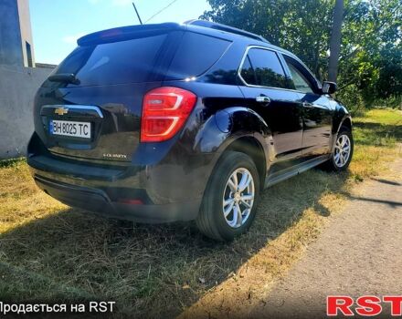 Шевроле Эквинокс 2015 в Бершаде на Automoto.ua Синий Шевроле Эквинокс, объемом двигателя 2.4 л и пробегом 165 тыс. км за 11300 $, фото 1 на Automoto.ua