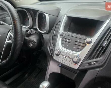 Синий Шевроле Эквинокс, объемом двигателя 2.38 л и пробегом 233 тыс. км за 9950 $, фото 5 на Automoto.ua