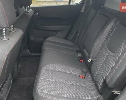 Синий Шевроле Эквинокс, объемом двигателя 2.38 л и пробегом 233 тыс. км за 9950 $, фото 7 на Automoto.ua