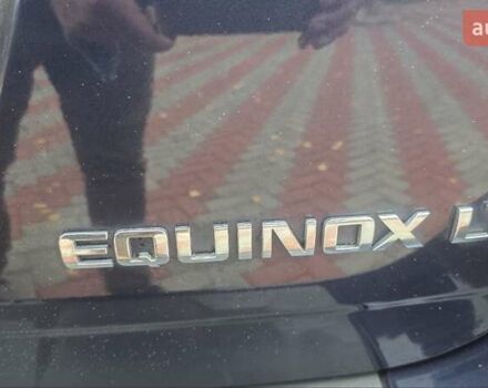 Синий Шевроле Эквинокс, объемом двигателя 2.38 л и пробегом 233 тыс. км за 9950 $, фото 16 на Automoto.ua