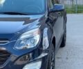 Синій Шевроле Еквінокс, об'ємом двигуна 2.4 л та пробігом 101 тис. км за 11300 $, фото 1 на Automoto.ua