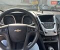 Синий Шевроле Эквинокс, объемом двигателя 2.38 л и пробегом 102 тыс. км за 10500 $, фото 8 на Automoto.ua