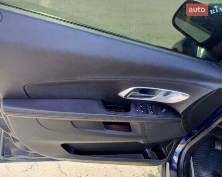 Шевроле Еквінокс 2016 у Виньковцах на Automoto.ua Синій Шевроле Еквінокс, об'ємом двигуна 2.38 л та пробігом 207 тис. км за 12300 $, фото 11 на Automoto.ua