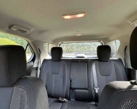 Синий Шевроле Эквинокс, объемом двигателя 2.4 л и пробегом 71 тыс. км за 9200 $, фото 11 на Automoto.ua