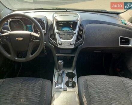 Шевроле Еквінокс 2016 у Виньковцах на Automoto.ua Синій Шевроле Еквінокс, об'ємом двигуна 2.38 л та пробігом 207 тис. км за 12300 $, фото 19 на Automoto.ua
