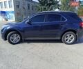 Шевроле Еквінокс 2016 у Виньковцах на Automoto.ua Синій Шевроле Еквінокс, об'ємом двигуна 2.38 л та пробігом 207 тис. км за 12300 $, фото 8 на Automoto.ua