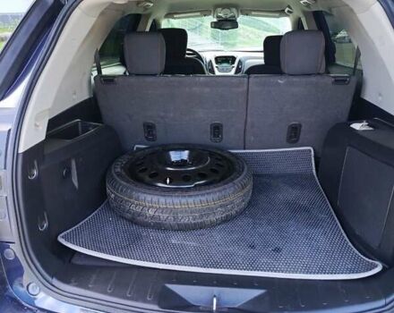 Шевроле Еквінокс 2016 у Виньковцах на Automoto.ua Синій Шевроле Еквінокс, об'ємом двигуна 2.38 л та пробігом 207 тис. км за 12300 $, фото 14 на Automoto.ua