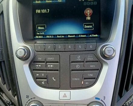 Шевроле Еквінокс 2016 у Виньковцах на Automoto.ua Синій Шевроле Еквінокс, об'ємом двигуна 2.38 л та пробігом 207 тис. км за 12300 $, фото 16 на Automoto.ua