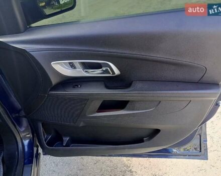 Шевроле Еквінокс 2016 у Виньковцах на Automoto.ua Синій Шевроле Еквінокс, об'ємом двигуна 2.38 л та пробігом 207 тис. км за 12300 $, фото 24 на Automoto.ua