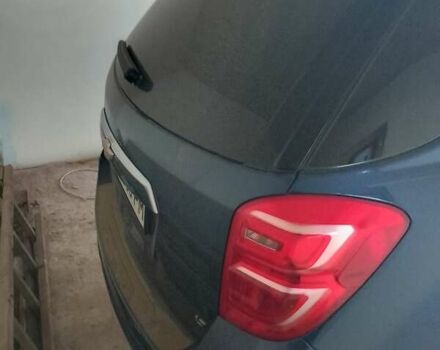 Шевроле Эквинокс 2016 в Львове на Automoto.ua Синий Шевроле Эквинокс, объемом двигателя 2.4 л и пробегом 62 тыс. км за 13000 $, фото 3 на Automoto.ua