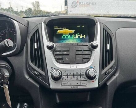 Синий Шевроле Эквинокс, объемом двигателя 2.4 л и пробегом 64 тыс. км за 1600 $, фото 5 на Automoto.ua