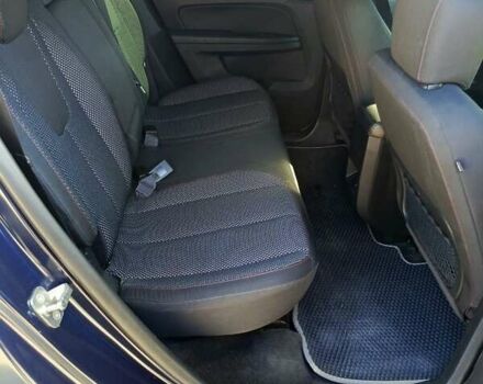 Шевроле Еквінокс 2016 у Виньковцах на Automoto.ua Синій Шевроле Еквінокс, об'ємом двигуна 2.38 л та пробігом 207 тис. км за 12300 $, фото 23 на Automoto.ua