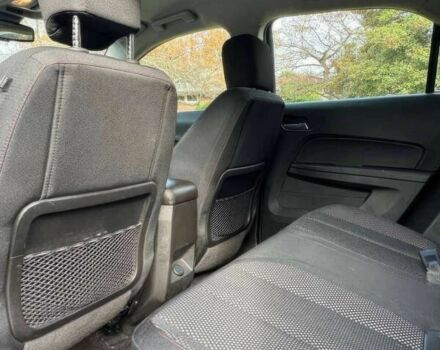 Синий Шевроле Эквинокс, объемом двигателя 2.4 л и пробегом 71 тыс. км за 9200 $, фото 10 на Automoto.ua