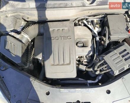 Шевроле Еквінокс 2016 у Виньковцах на Automoto.ua Синій Шевроле Еквінокс, об'ємом двигуна 2.38 л та пробігом 207 тис. км за 12300 $, фото 15 на Automoto.ua