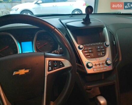 Шевроле Эквинокс 2016 в Львове на Automoto.ua Синий Шевроле Эквинокс, объемом двигателя 2.4 л и пробегом 62 тыс. км за 13000 $, фото 7 на Automoto.ua