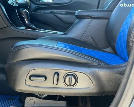 Шевроле Еквінокс 2017 у Львові на Automoto.ua Синій Шевроле Еквінокс, об'ємом двигуна 1.5 л та пробігом 103 тис. км за 12780 $, фото 26 на Automoto.ua
