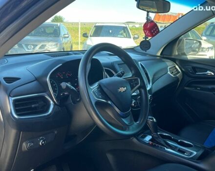 Шевроле Еквінокс 2017 у Львові на Automoto.ua Синій Шевроле Еквінокс, об'ємом двигуна 1.5 л та пробігом 103 тис. км за 12780 $, фото 28 на Automoto.ua