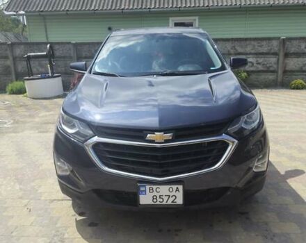 Синій Шевроле Еквінокс, об'ємом двигуна 1.5 л та пробігом 103 тис. км за 13300 $, фото 14 на Automoto.ua