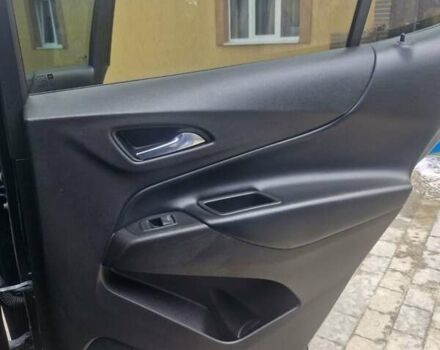 Синій Шевроле Еквінокс, об'ємом двигуна 1.5 л та пробігом 103 тис. км за 13300 $, фото 21 на Automoto.ua