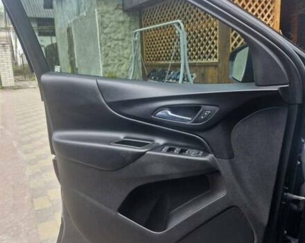 Синій Шевроле Еквінокс, об'ємом двигуна 1.5 л та пробігом 103 тис. км за 13300 $, фото 19 на Automoto.ua