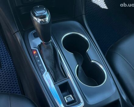 Шевроле Еквінокс 2017 у Львові на Automoto.ua Синій Шевроле Еквінокс, об'ємом двигуна 1.5 л та пробігом 103 тис. км за 12780 $, фото 22 на Automoto.ua