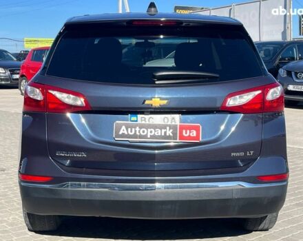 Шевроле Еквінокс 2017 у Львові на Automoto.ua Синій Шевроле Еквінокс, об'ємом двигуна 1.5 л та пробігом 103 тис. км за 12780 $, фото 31 на Automoto.ua