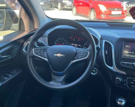 Шевроле Еквінокс 2017 у Львові на Automoto.ua Синій Шевроле Еквінокс, об'ємом двигуна 1.5 л та пробігом 103 тис. км за 12780 $, фото 15 на Automoto.ua