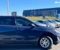 Шевроле Еквінокс 2017 у Львові на Automoto.ua Синій Шевроле Еквінокс, об'ємом двигуна 1.5 л та пробігом 103 тис. км за 12780 $, фото 2 на Automoto.ua