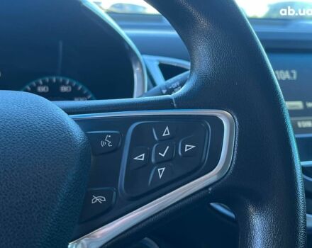 Шевроле Еквінокс 2017 у Львові на Automoto.ua Синій Шевроле Еквінокс, об'ємом двигуна 1.5 л та пробігом 103 тис. км за 12780 $, фото 21 на Automoto.ua
