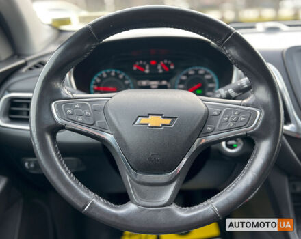 Синий Шевроле Эквинокс, объемом двигателя 2 л и пробегом 132 тыс. км за 16999 $, фото 17 на Automoto.ua