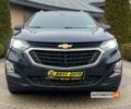 Синий Шевроле Эквинокс, объемом двигателя 2 л и пробегом 132 тыс. км за 16999 $, фото 1 на Automoto.ua