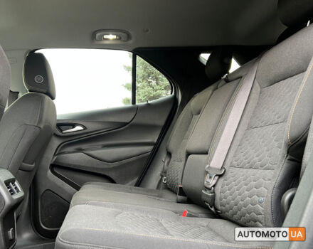 Синий Шевроле Эквинокс, объемом двигателя 2 л и пробегом 132 тыс. км за 16999 $, фото 14 на Automoto.ua