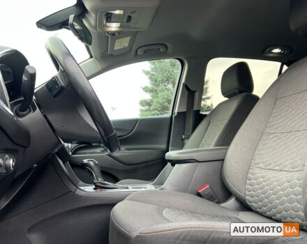 Синий Шевроле Эквинокс, объемом двигателя 2 л и пробегом 132 тыс. км за 16999 $, фото 8 на Automoto.ua