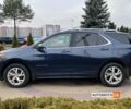 Синий Шевроле Эквинокс, объемом двигателя 2 л и пробегом 132 тыс. км за 16999 $, фото 3 на Automoto.ua