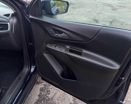 Шевроле Эквинокс 2019 в Днепре (Днепропетровске) на Automoto.ua Синий Шевроле Эквинокс, объемом двигателя 2 л и пробегом 85 тыс. км за 17500 $, фото 16 на Automoto.ua