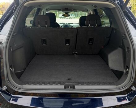 Шевроле Эквинокс 2019 в Днепре (Днепропетровске) на Automoto.ua Синий Шевроле Эквинокс, объемом двигателя 2 л и пробегом 85 тыс. км за 17500 $, фото 11 на Automoto.ua