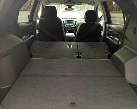 Шевроле Эквинокс 2019 в Днепре (Днепропетровске) на Automoto.ua Синий Шевроле Эквинокс, объемом двигателя 2 л и пробегом 85 тыс. км за 17500 $, фото 13 на Automoto.ua