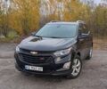 Синий Шевроле Эквинокс, объемом двигателя 2 л и пробегом 85 тыс. км за 17500 $, фото 1 на Automoto.ua