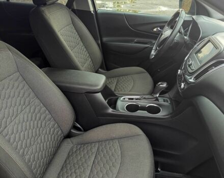 Шевроле Эквинокс 2019 в Днепре (Днепропетровске) на Automoto.ua Синий Шевроле Эквинокс, объемом двигателя 2 л и пробегом 85 тыс. км за 17500 $, фото 8 на Automoto.ua