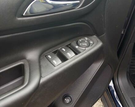 Синий Шевроле Эквинокс, объемом двигателя 2 л и пробегом 85 тыс. км за 17500 $, фото 15 на Automoto.ua